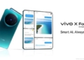 Kiến trúc bản lề mỏng 9,9mm và viên pin silicon-carbon 6.900mAh định hình smartphone gập vivo X Fold6 tại châu Âu