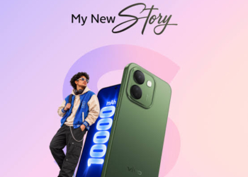 Giải bài toán mật độ năng lượng vivo S2 FE thương mại hóa pin 10000mAh cùng nền tảng Dimensity 7300e chuẩn IP69