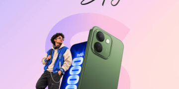 Giải bài toán mật độ năng lượng vivo S2 FE thương mại hóa pin 10000mAh cùng nền tảng Dimensity 7300e chuẩn IP69