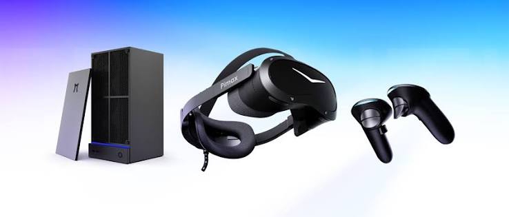 Giải bài toán băng thông thực tế ảo Pimax Crystal Pro thương mại hóa công nghệ Native Foveated Streaming qua sóng milimet 60GHz