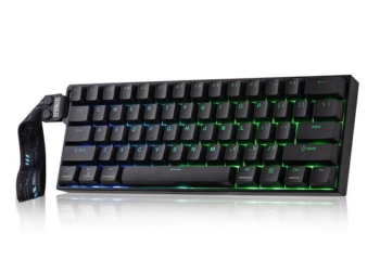 Phân tích bước tiến kỹ thuật trên Epomaker HE60 khi công nghệ Hall Effect 8kHz và pin 8000mAh phổ cập hóa phân khúc bình dân