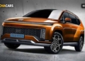Chiến lược lấp đầy dải phân khúc E-GMP Hyundai định hình IONIQ 7 thành lựa chọn SUV điện gia đình tối ưu hình học