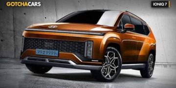 Chiến lược lấp đầy dải phân khúc E-GMP Hyundai định hình IONIQ 7 thành lựa chọn SUV điện gia đình tối ưu hình học
