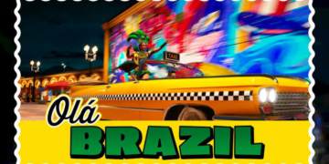 Tái kiến thiết trải nghiệm Arcade thế giới mở SEGA công bố bản đồ Brazil và cơ chế vật lý tương tác trong Crazy Taxi World Tour