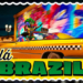 Tái kiến thiết trải nghiệm Arcade thế giới mở SEGA công bố bản đồ Brazil và cơ chế vật lý tương tác trong Crazy Taxi World Tour