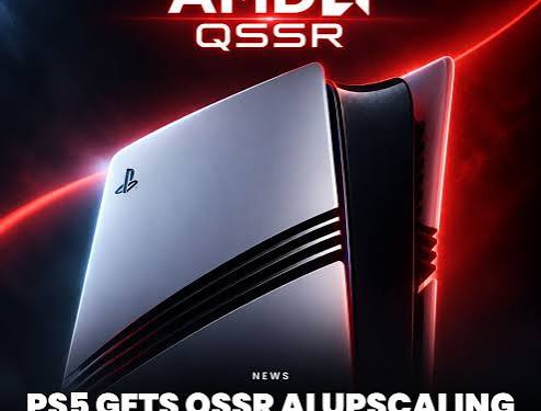 Kiến trúc mạng nơ-ron FP16 và giải thuật Project Amethyst của Sony đưa công nghệ AI QSSR lên GPU RDNA 2
