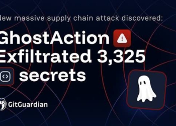 Phân tích chiến dịch chuỗi cung ứng GhostAction lợi dụng hạ tầng GitHub Actions trích xuất khóa định danh đa nền tảng