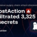 Phân tích chiến dịch chuỗi cung ứng GhostAction lợi dụng hạ tầng GitHub Actions trích xuất khóa định danh đa nền tảng