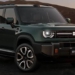 Giải mã kiến trúc GTA và công nghệ nổi khẩn cấp Geely thương mại hóa SUV hybrid địa hình Battleship 700