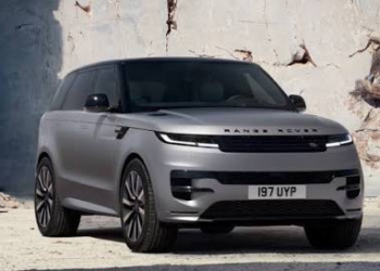 Kiến trúc pin 800V 118,5kWh và hệ thống kiểm soát chống lật 1.400Nm định hình Range Rover Sport Electric