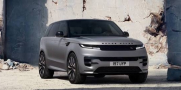 Kiến trúc pin 800V 118,5kWh và hệ thống kiểm soát chống lật 1.400Nm định hình Range Rover Sport Electric
