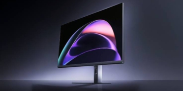 Tối ưu hóa chuỗi cung ứng tấm nền 4K Xiaomi thương mại hóa REDMI Monitor A27U 2027 với chuẩn màu DCI-P3 99% và chân đế công thái học