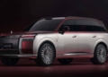 Hợp lực ba cực Changan Huawei và CATL Avatr T09 tái định nghĩa kiến trúc siêu hybrid 1000 mã lực tại Paris Motor Show 2026