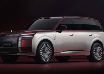 Hợp lực ba cực Changan Huawei và CATL Avatr T09 tái định nghĩa kiến trúc siêu hybrid 1000 mã lực tại Paris Motor Show 2026