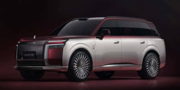 Hợp lực ba cực Changan Huawei và CATL Avatr T09 tái định nghĩa kiến trúc siêu hybrid 1000 mã lực tại Paris Motor Show 2026