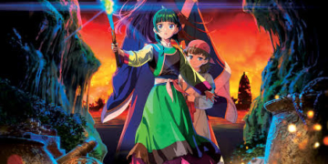 Nâng tầm trải nghiệm trinh thám cung đình TOHO animation và Crunchyroll đưa The Apothecary Diaries lên màn ảnh chiếu rạp quốc tế