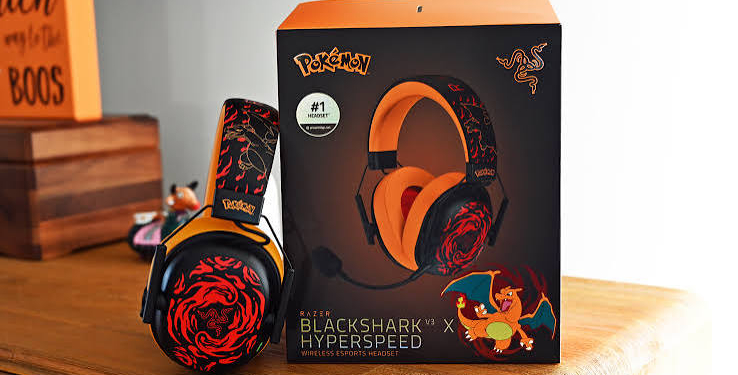 Cú bắt tay giữa Razer và Pokémon tái định hình phân khúc tai nghe gaming không dây với dòng BlackShark V3 X HyperSpeed
