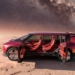 Renault tái sinh linh hồn Espace thành biểu tượng xe điện thông minh với kiến trúc không cột B và màn hình 1,13m trên E-Space Concept