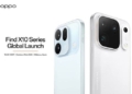 OPPO Find X10 Pro Max thiết lập chuẩn mực nhiếp ảnh di động mới với chip 2nm Dimensity 9600 Pro và bộ ba camera 200MP
