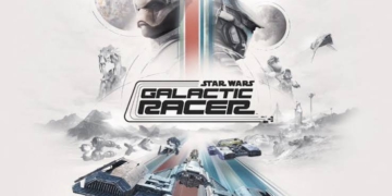 Cơ chế tiến trình roguelite phá vỡ khuôn mẫu đua xe truyền thống trên Star Wars: Galactic Racer