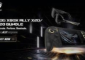 ROG Xbox Ally X20 định hình lại chuẩn mực máy chơi game cầm tay với màn hình OLED 120Hz và chip Ryzen AI Z2 Extreme