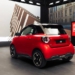 smart #2 tái định hình phương tiện di chuyển đô thị với nền tảng thuần điện ECA và khung vỏ an toàn Tridion Cell Evo