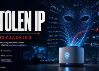 Hiểm họa Proxyjacking toàn cầu: Khi thiết bị mạng dân dụng bị biến thành cỗ máy bòn rút băng thông phục vụ tội phạm mạng