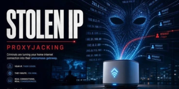 Hiểm họa Proxyjacking toàn cầu: Khi thiết bị mạng dân dụng bị biến thành cỗ máy bòn rút băng thông phục vụ tội phạm mạng