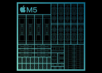 Apple M5 chuyển dịch sang kiến trúc đóng gói 3D SoIC phá vỡ nút thắt băng thông AI