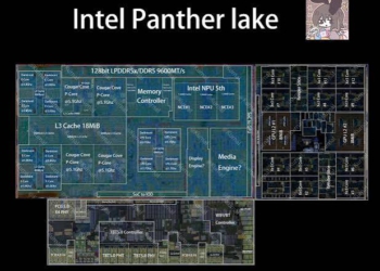 Intel Core Ultra Series 3 Panther Lake 18A tái lập vị thế x86 trước sức ép từ liên minh ARM