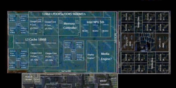 Intel Core Ultra Series 3 Panther Lake 18A tái lập vị thế x86 trước sức ép từ liên minh ARM