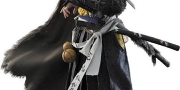 Ghost of Yōtei thiết lập chuẩn mực đồ họa mới với Ray Tracing toàn phần và hệ thống mô phỏng hạt tuyết