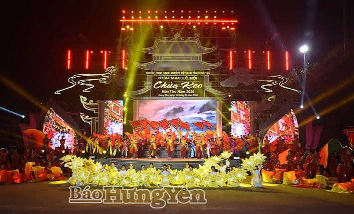 Bản hòa ca di sản tại Lễ hội Chùa Keo mùa thu 2026: Đỉnh cao kiến trúc mộng gỗ gần 400 năm và sức hút du lịch văn hóa bền vững