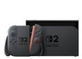 Nintendo Switch 2 áp mức giá 80 USD thay đổi hoàn toàn cục diện thị trường game console