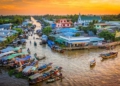 Festival Dòng Xanh An Giang 2026 Định Hình Mô Hình Kinh Tế Du Lịch Sông Nước Bền Vững Đầy Tiềm Năng