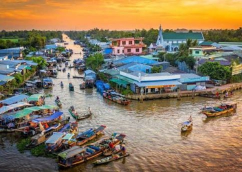 Festival Dòng Xanh An Giang 2026 Định Hình Mô Hình Kinh Tế Du Lịch Sông Nước Bền Vững Đầy Tiềm Năng
