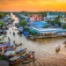 Festival Dòng Xanh An Giang 2026 Định Hình Mô Hình Kinh Tế Du Lịch Sông Nước Bền Vững Đầy Tiềm Năng