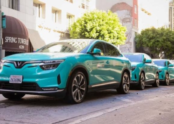 Nước cờ táo bạo của Vingroup tại Los Angeles: Dùng 500 xe điện VinFast và đội ngũ tài xế toàn thời gian để giải bài toán niềm tin khách hàng Mỹ