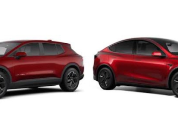 Chevrolet bảo vệ ngôi vương xe điện Canada trước sức ép giảm giá từ Tesla
