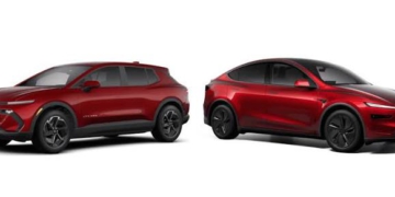 Chevrolet bảo vệ ngôi vương xe điện Canada trước sức ép giảm giá từ Tesla