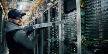 Cơn sốt hạ tầng AI khiến Amazon mua trước hàng tỷ USD máy chủ Nvidia dù chưa có điện bật máy