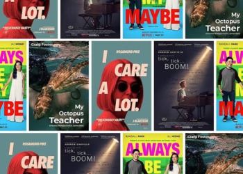 Bảng xếp hạng phim Netflix ăn khách nhất lịch sử phản ánh chiến lược nội dung tỷ đô