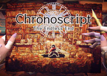 Khi văn chương và cơ học game giao hòa: Chronoscript: The Endless End mở rộng sang Xbox Series X|S với triết lý kể chuyện siêu thực