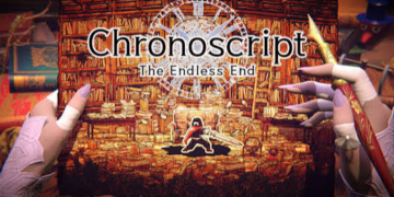 Khi văn chương và cơ học game giao hòa: Chronoscript: The Endless End mở rộng sang Xbox Series X|S với triết lý kể chuyện siêu thực