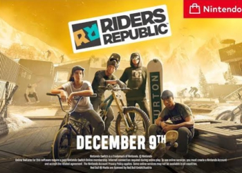Nintendo Switch 2 Đón Riders Republic Vào Tháng 12 Kèm Chế Độ Chơi Offline Đáng Giá