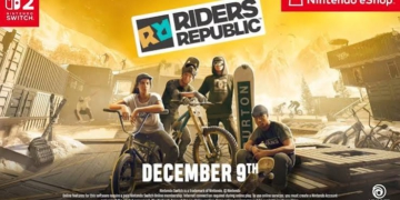 Nintendo Switch 2 Đón Riders Republic Vào Tháng 12 Kèm Chế Độ Chơi Offline Đáng Giá