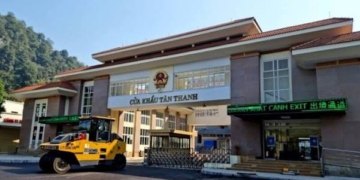 Khu hợp tác Tân Thanh - Pò Chài tái định hình hành lang kinh tế và du lịch biên mậu Việt - Trung