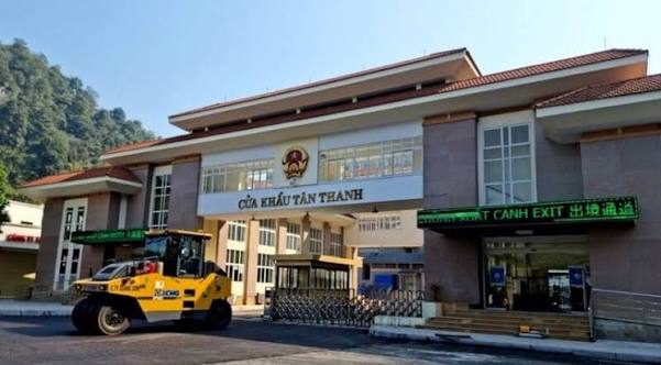 Khu hợp tác Tân Thanh - Pò Chài tái định hình hành lang kinh tế và du lịch biên mậu Việt - Trung