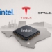 Intel hợp tác Tesla và SpaceX phát triển dự án phần cứng AI Terafab
