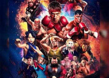 Street Fighter thống trị phòng vé phản ánh bước tiến mới của dòng phim chuyển thể từ video game